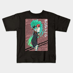 Giovanna | Guilty Gear Kids T-Shirt